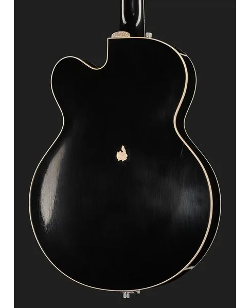Gretsch 6120CST 59 Black Paisley Relic, detalj 5