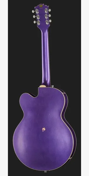Gretsch 6120CST 59 Purple Relic, detalj 3