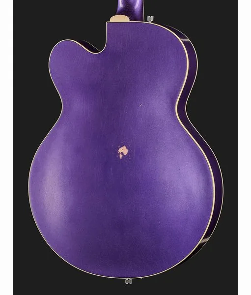 Gretsch 6120CST 59 Purple Relic, detalj 5
