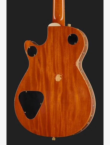Gretsch 6130CS 55 DuoJet Western Relic, detalj 5