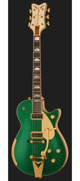 Gretsch 6134CST 55 Penguin GS Relic, detalj 2