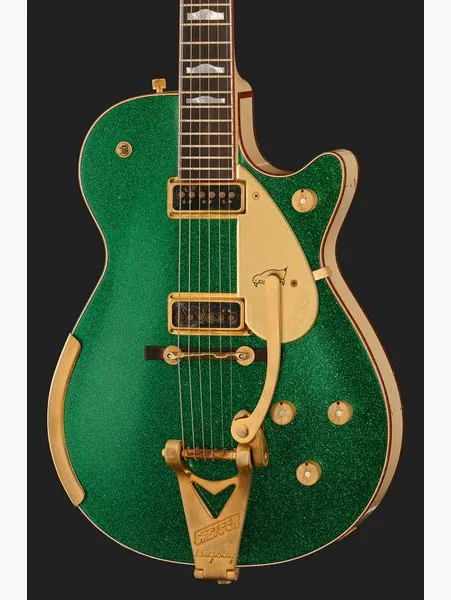 Gretsch 6134CST 55 Penguin GS Relic, detalj 4