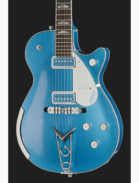 Gretsch 6134CST 55 Penguin LPB Relic, detalj 4