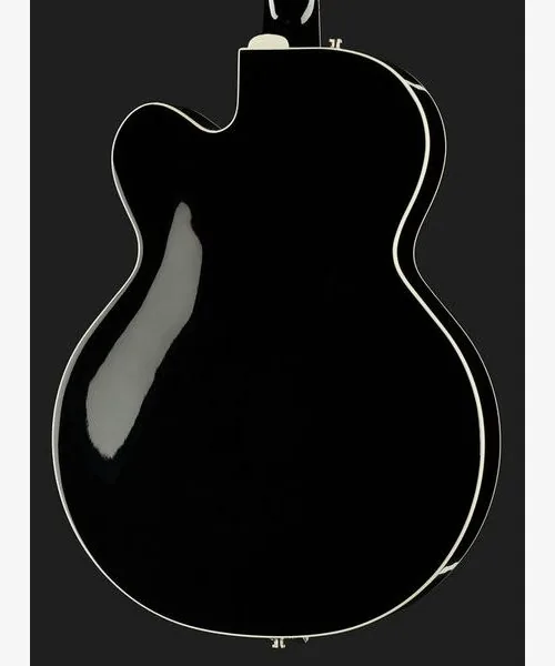 Gretsch Brian Setzer G6120T-BSNSH BK, detalj 5