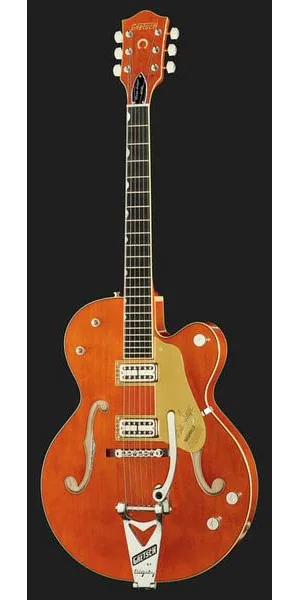 Gretsch Brian Setzer G6120T-BSSMK 59, detalj 2