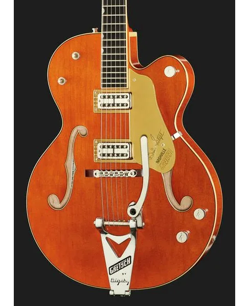 Gretsch Brian Setzer G6120T-BSSMK 59, detalj 4