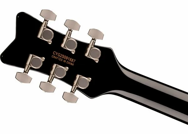 Gretsch EMTC CVT Baritone BRSTL FOG, detalj 5