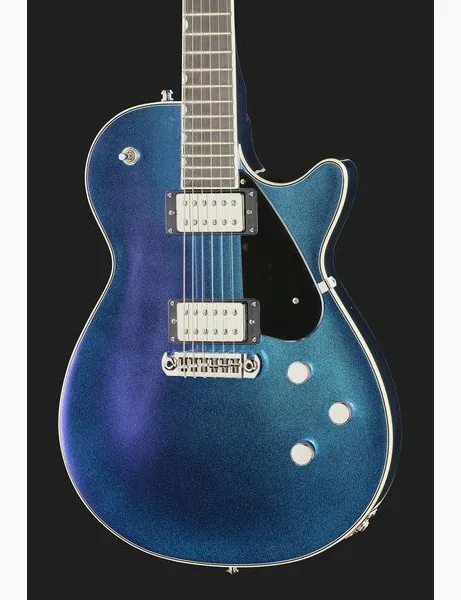 Gretsch EMTC Premier Jet CLRVYNT, detalj 4