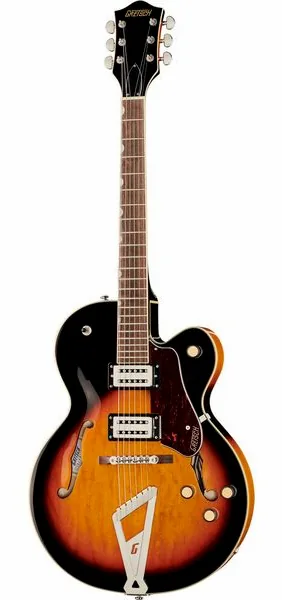 Gretsch G2420 ABB Streamliner framifrån