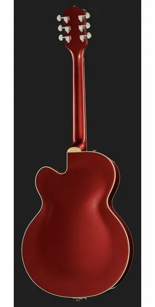 Gretsch G2420T STRML HLW SC BRNDWN, detalj 3