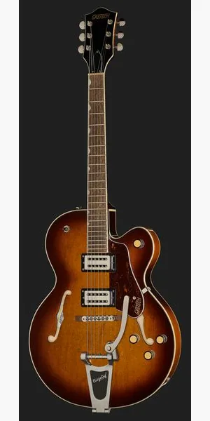 Gretsch G2420T STRML HLW SC HVNA, detalj 2