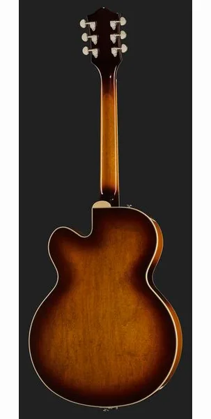 Gretsch G2420T STRML HLW SC HVNA, detalj 3