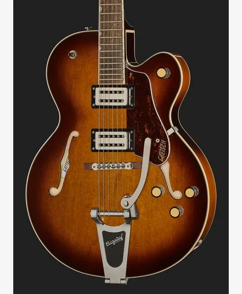 Gretsch G2420T STRML HLW SC HVNA, detalj 4