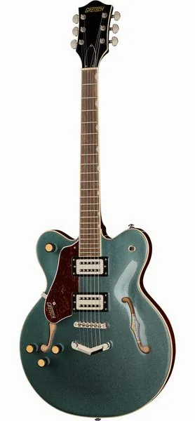 Gretsch G2622 Streamliner GM LH framifrån