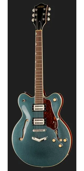 Gretsch G2622 STRML CB DC GNMTL, detalj 2
