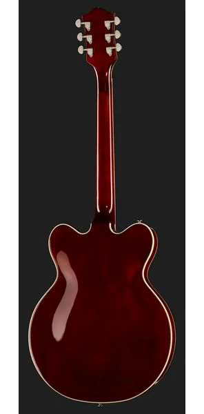Gretsch G2622 STRML CB DC GNMTL, detalj 3