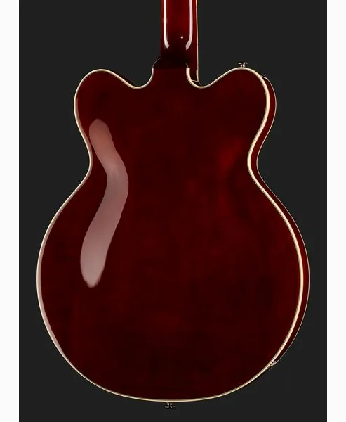 Gretsch G2622 STRML CB DC GNMTL, detalj 5