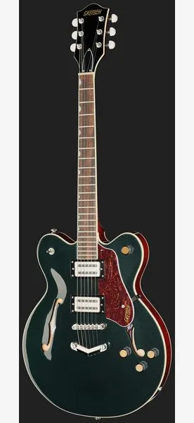 Gretsch G2622 Strml CB DC CDG, detalj 2