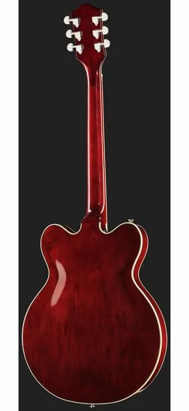 Gretsch G2622 Strml CB DC CDG, detalj 3