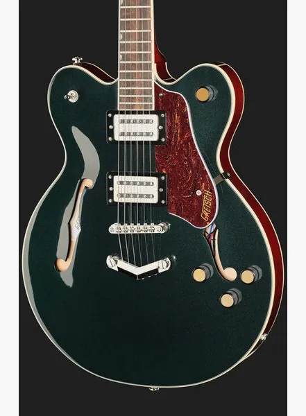 Gretsch G2622 Strml CB DC CDG, detalj 4