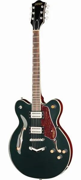 Gretsch G2622 Strml CB DC CDG framifrån