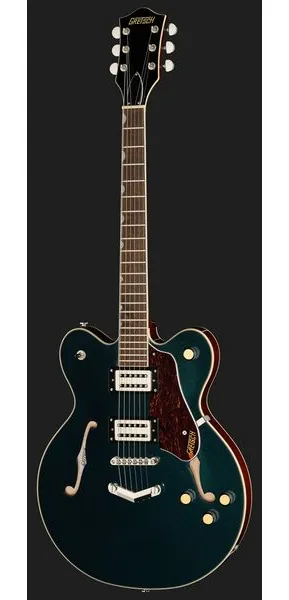 Gretsch G2622 STRML CB DC MD SPH, detalj 2