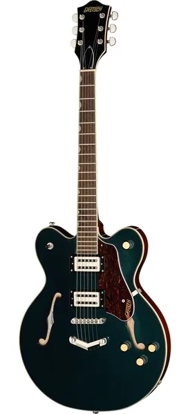 Gretsch G2622 STRML CB DC MD SPH framifrån