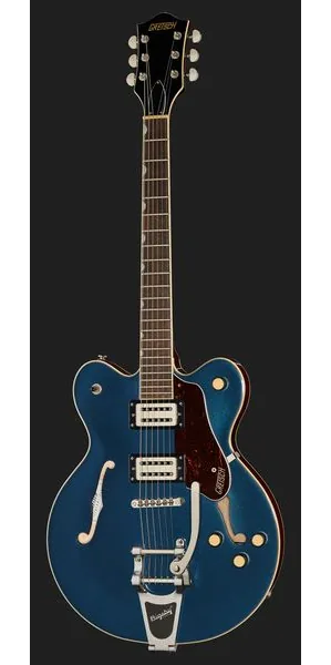 Gretsch G2622T STRML CB DC DENM, detalj 2