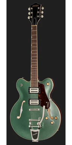 Gretsch G2622T STRML CB DC STL OLV, detalj 2