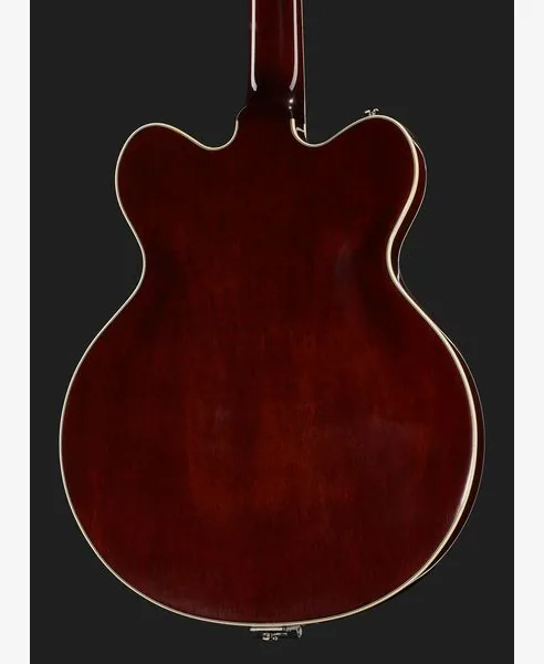 Gretsch G2622T STRML CB DC STL OLV, detalj 5