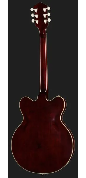 Gretsch G2622T STRML CB DC BRNDWN, detalj 3