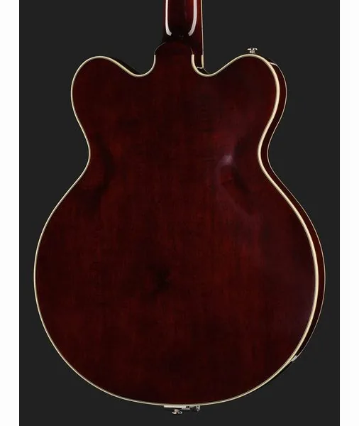 Gretsch G2622T STRML CB DC BRNDWN, detalj 5
