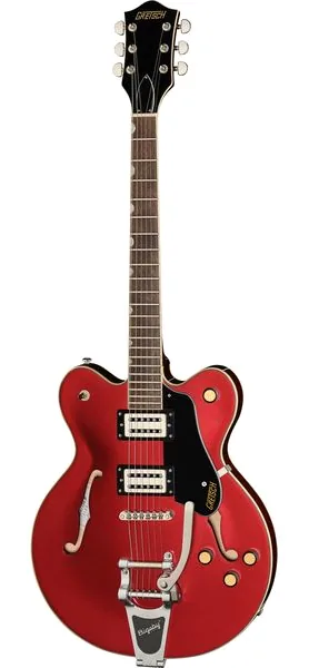 Gretsch G2622T STRML CB DC BRNDWN framifrån