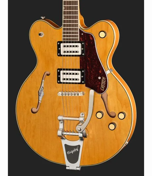Gretsch G2622T STRML CB DC VLAMB, detalj 4