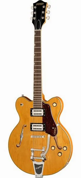 Gretsch G2622T STRML CB DC VLAMB framifrån
