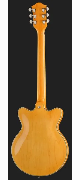 Gretsch G2655 STRML CB JR DC VLAMB, detalj 3