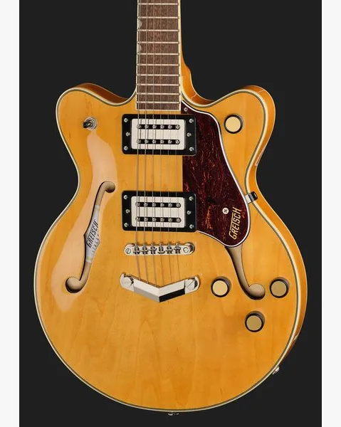 Gretsch G2655 STRML CB JR DC VLAMB, detalj 4