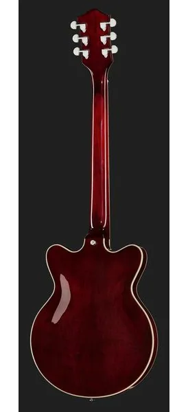 Gretsch G2655 Strml CB JR OLV, detalj 3