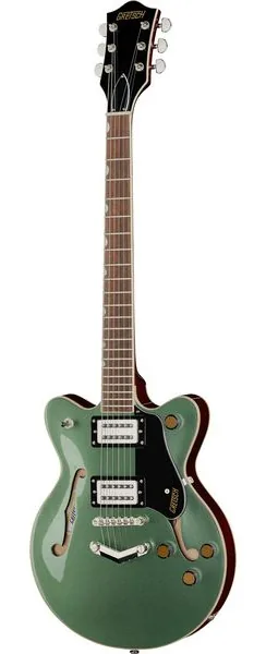 Gretsch G2655 Strml CB JR OLV framifrån