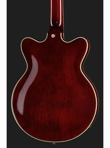 Gretsch G2655T STRML CB JR DC CDG, detalj 5