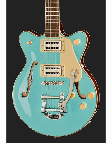 Gretsch G2655T STRML CBJR DC TROPICO, detalj 4