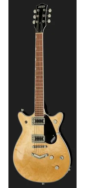 Gretsch G5222 EMTC D. Jet BT V-St. NAT, detalj 2