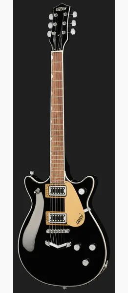 Gretsch G5222 EMTC D.Jet BT BLK, detalj 2