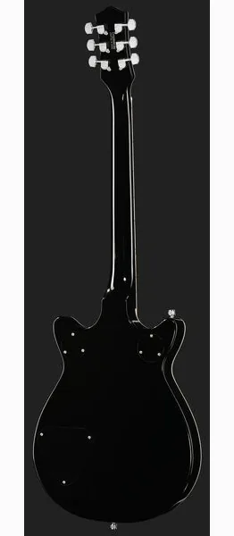 Gretsch G5222 EMTC D.Jet BT BLK, detalj 3