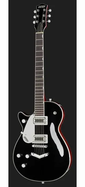 Gretsch G5230 Electromatic Jet FTBK LH, detalj 2