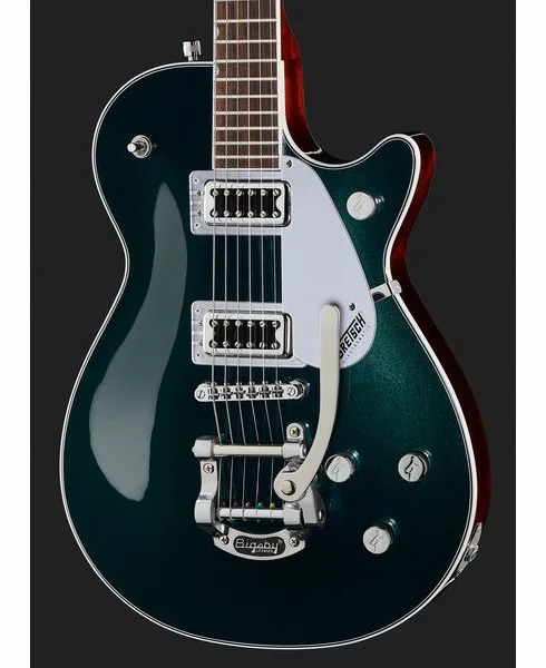 Gretsch G5230T Elmtc. Jet SC Bgsby CG, detalj 4