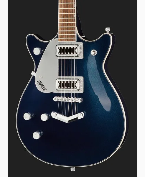 Gretsch G5232LH Emtc DBL Jet FT MNS, detalj 4