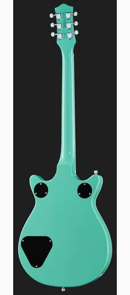 Gretsch G5232T EMTC Double Jet CGRN, detalj 3