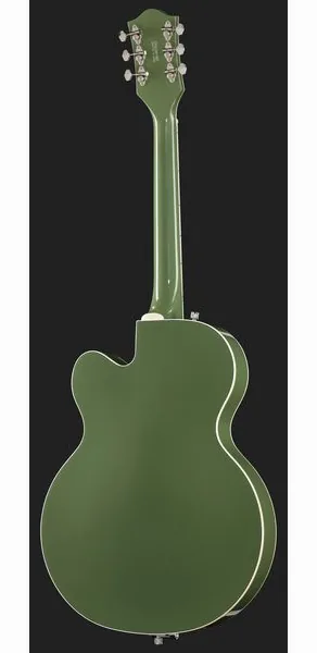 Gretsch G5420T EMTC CLS HLW ANV GRN, detalj 3