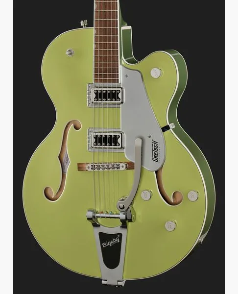 Gretsch G5420T EMTC CLS HLW ANV GRN, detalj 4